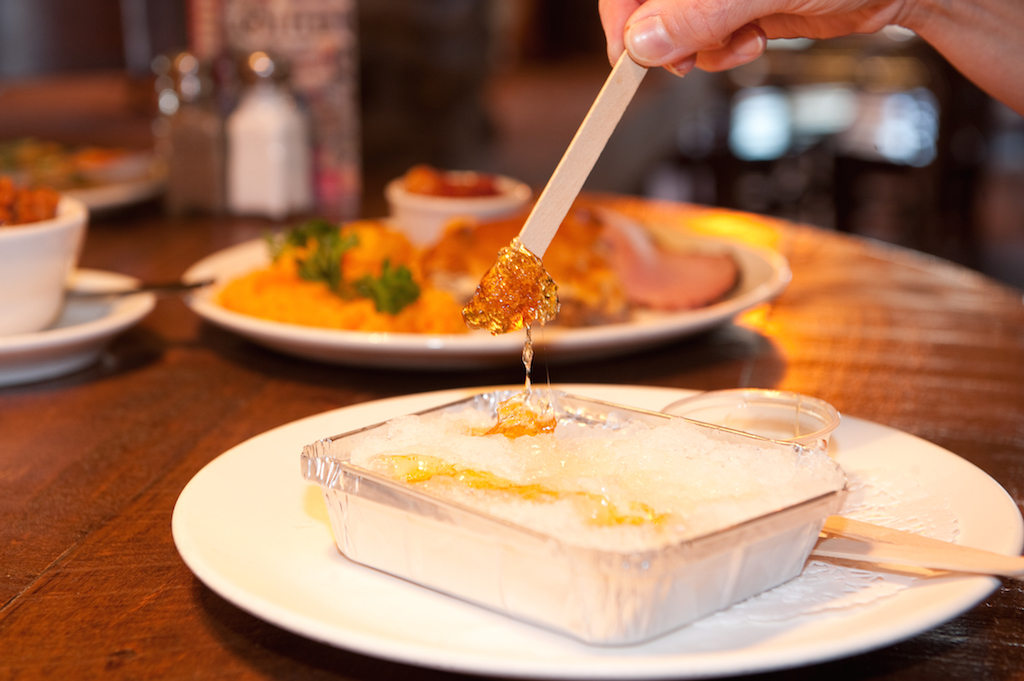 Petit Poucet réconfortante cuisine québécoise à Val David