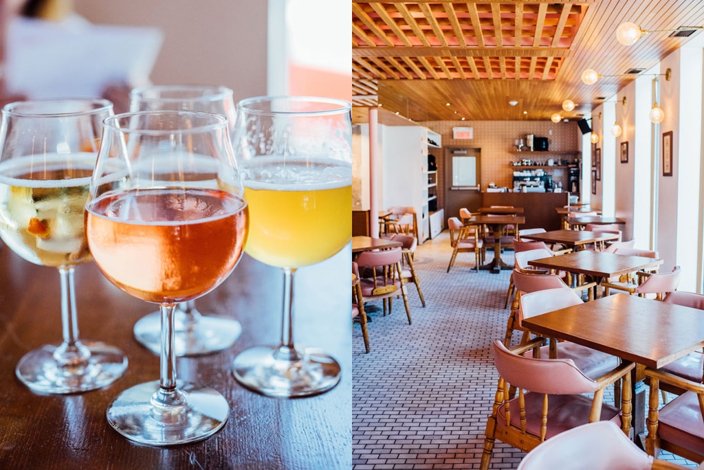 Brasserie Harricana super microbrasserie de Montréal