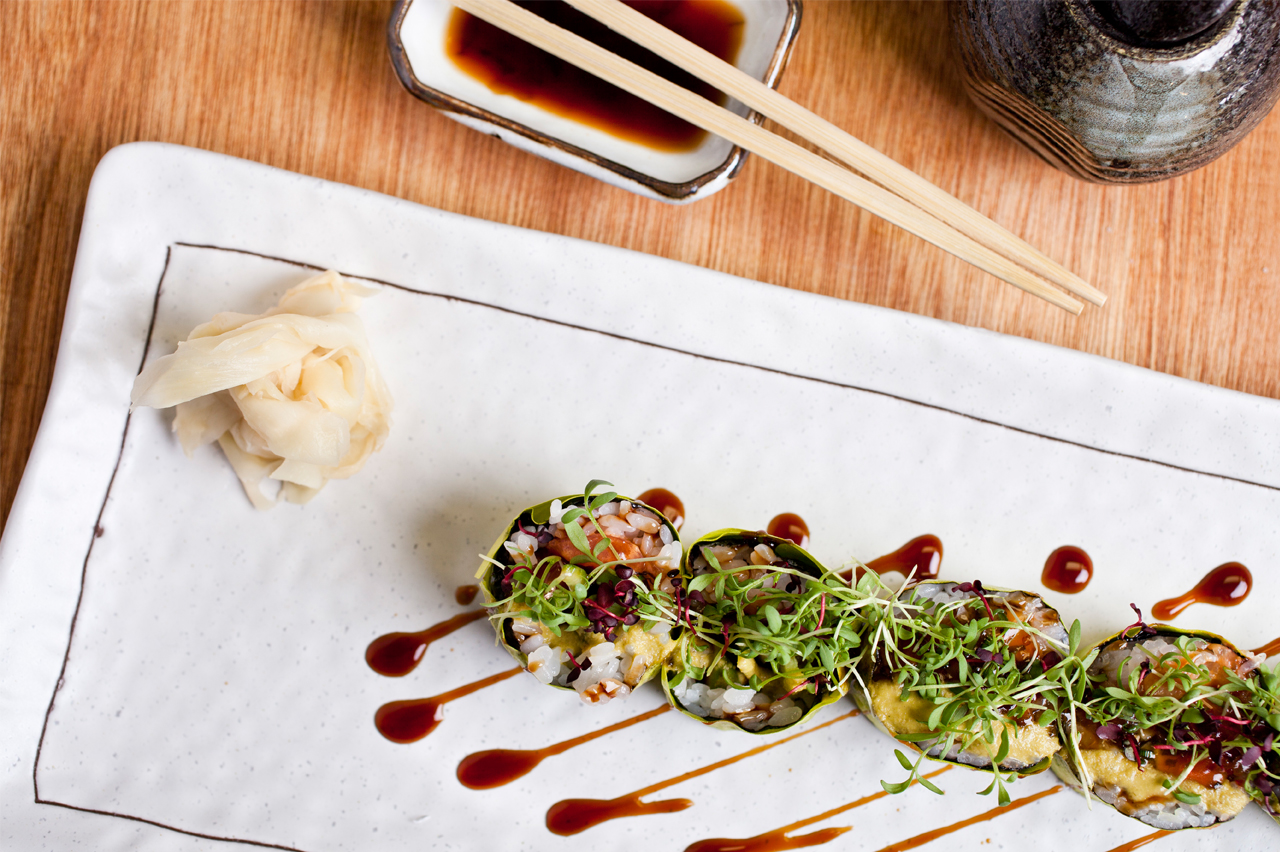 Les meilleurs restaurants de sushis de Montréal — TASTET