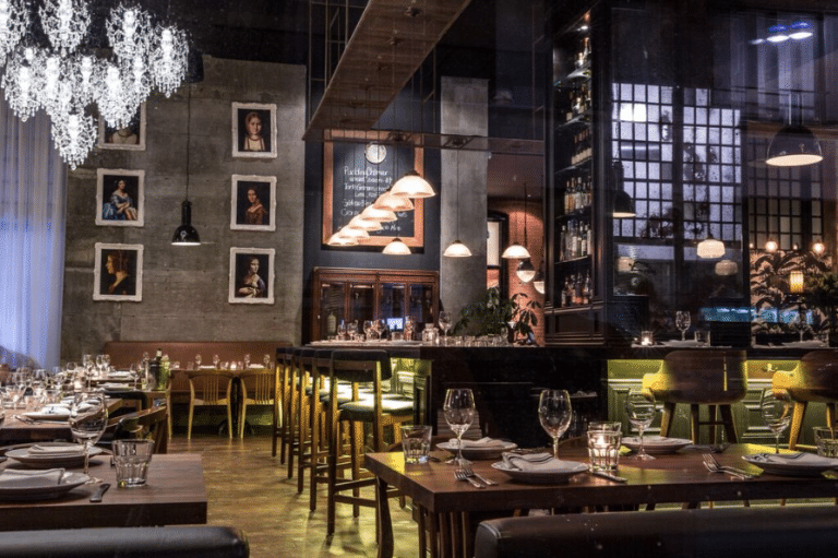 Les restaurants les plus romantiques de Montréal — TASTET x Cacao Barry