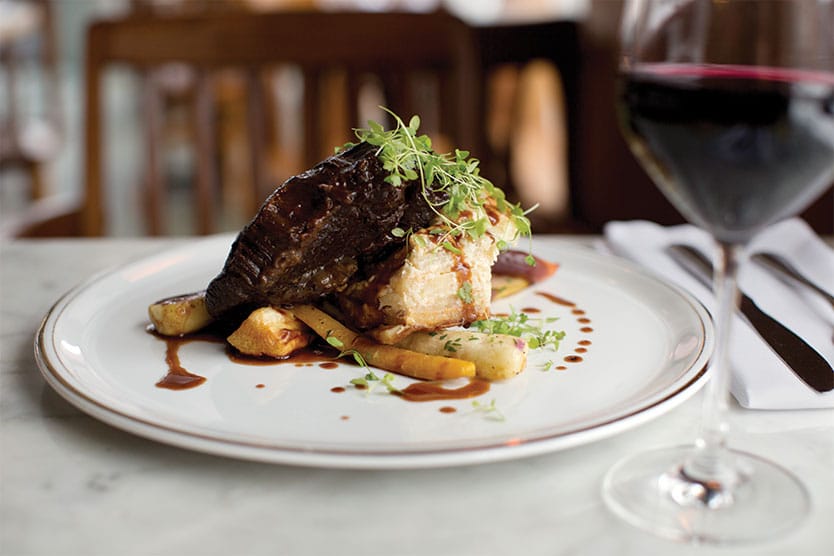 Restaurant Impasto incontournable de Montréal — TASTET