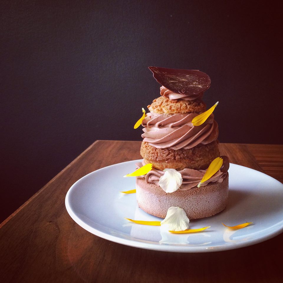 Patrice Pâtissier Bringing exquisite pastries to the public