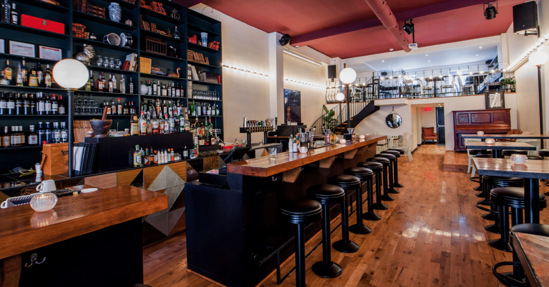 Bar Palco du beau, du bon et du jeune à Verdun