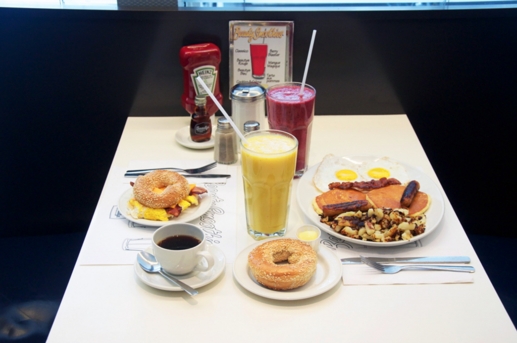 Sandwichs déjeuner de Montréal : où manger les meilleurs breakfast ...