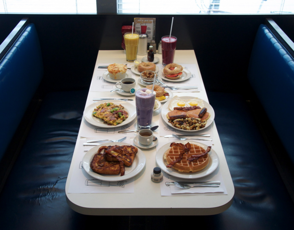 Sandwichs déjeuner de Montréal : où manger les meilleurs breakfast ...