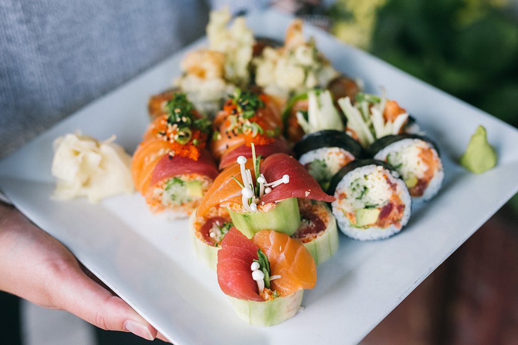 Saint Sushi montreal