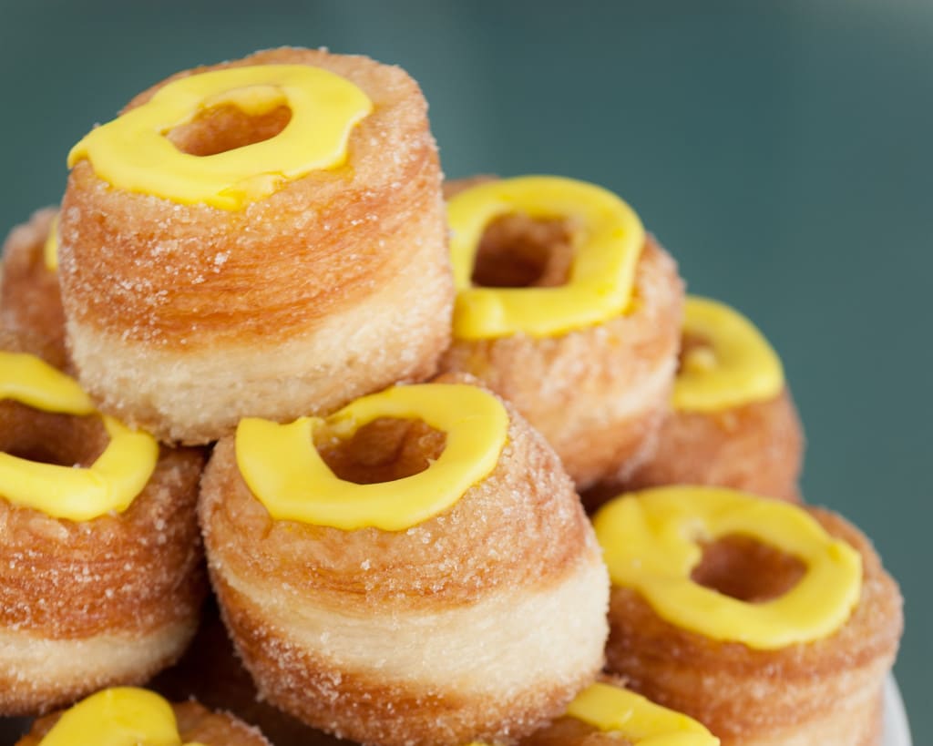 The Best Donuts in Montreal calling all donut lovers! TASTET