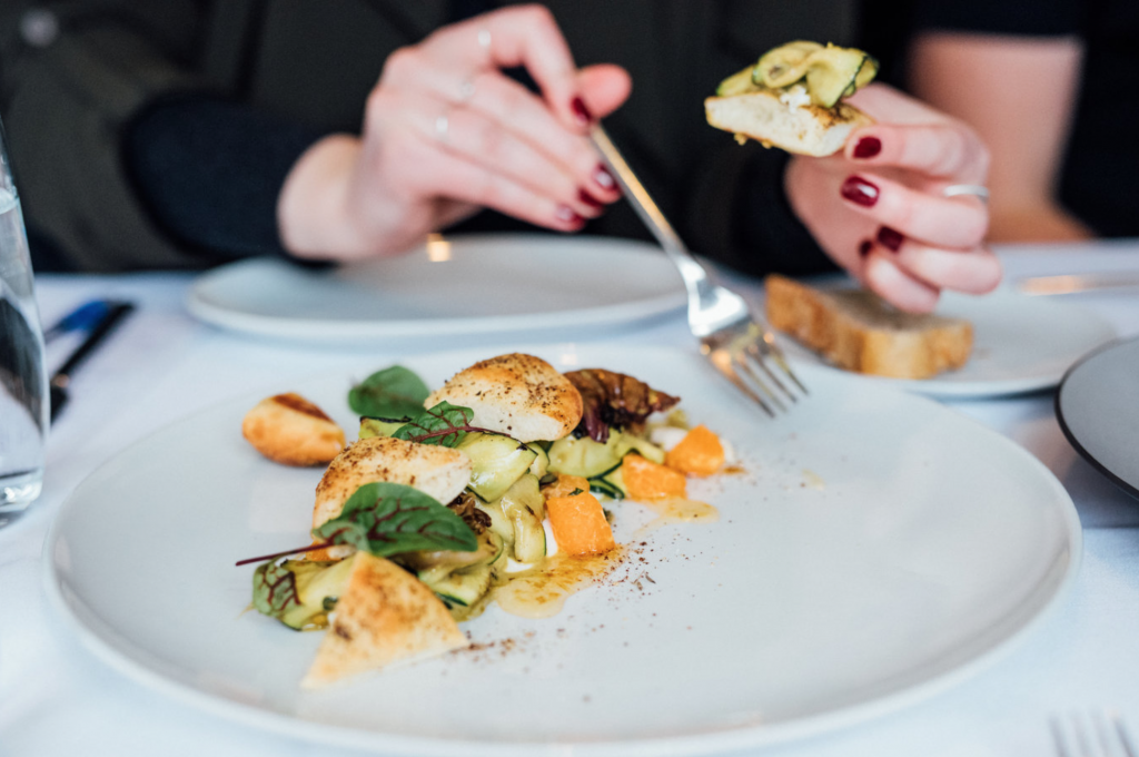 Bouillon Bilk délicatesse et haute gastronomie — TASTET