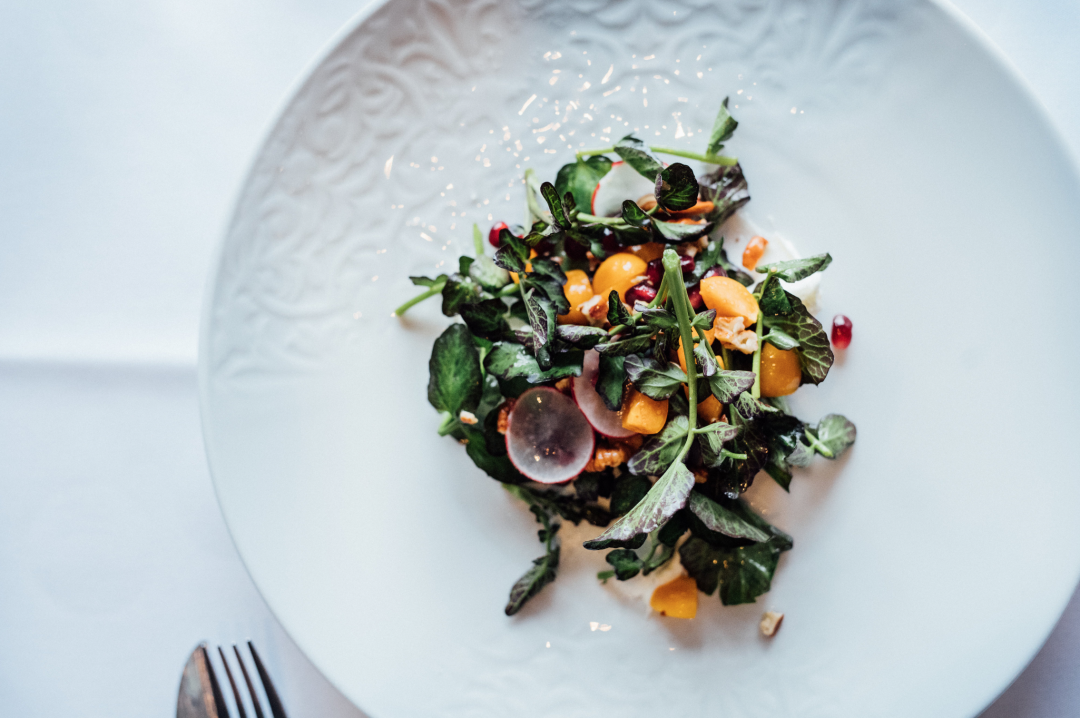 Bouillon Bilk délicatesse et haute gastronomie — TASTET