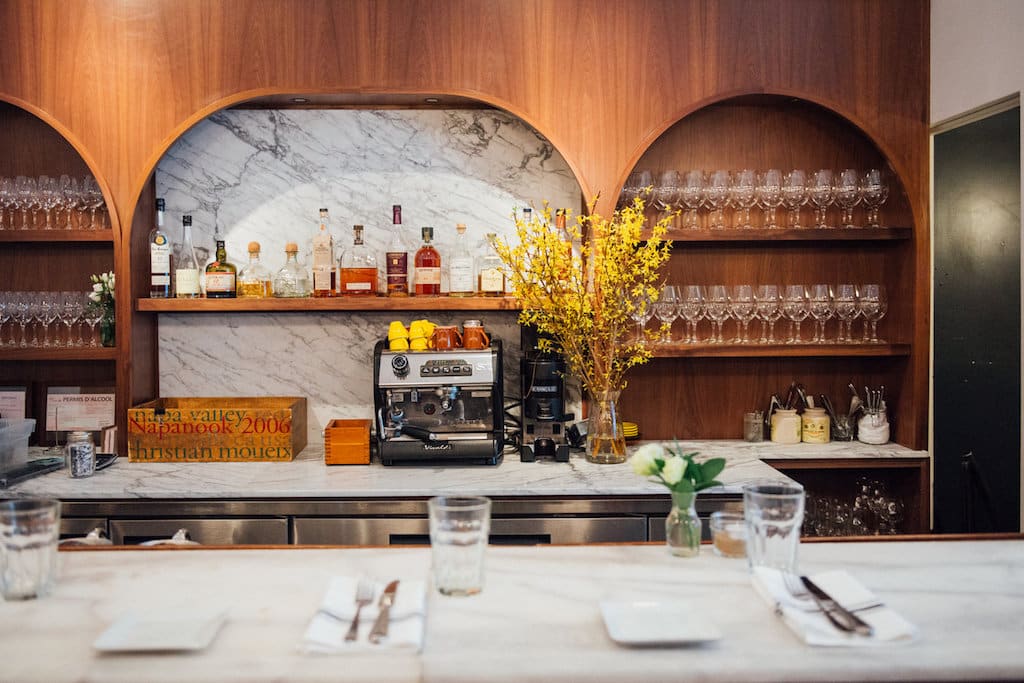 meilleurs restaurants chics