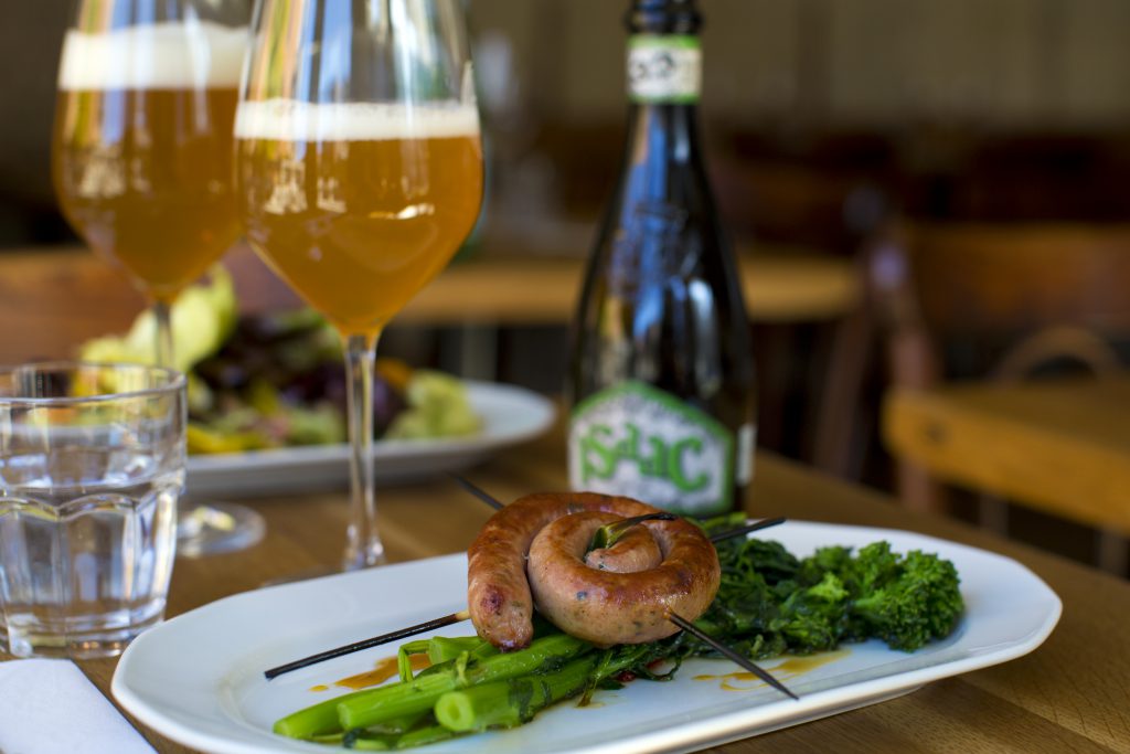 Pizzéria GEMA pizza réconfortante de la PetiteItalie