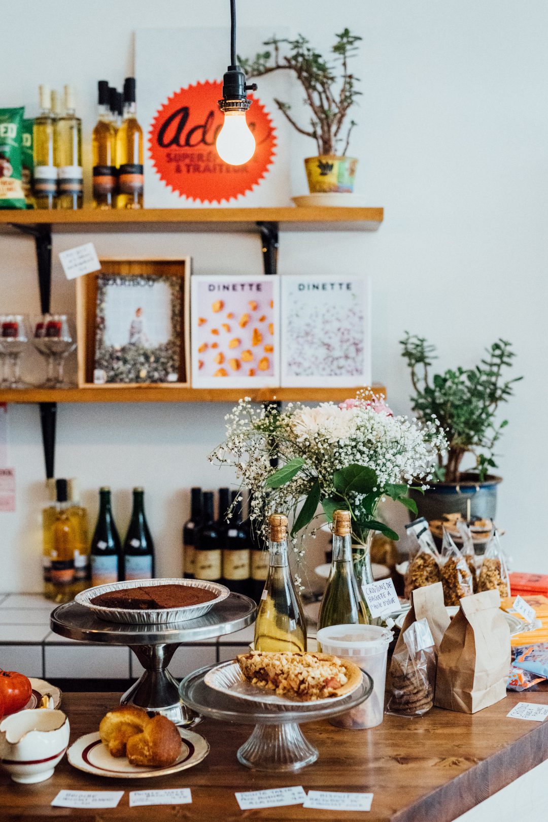 Trois dépanneurs gourmands à essayer à Montréal