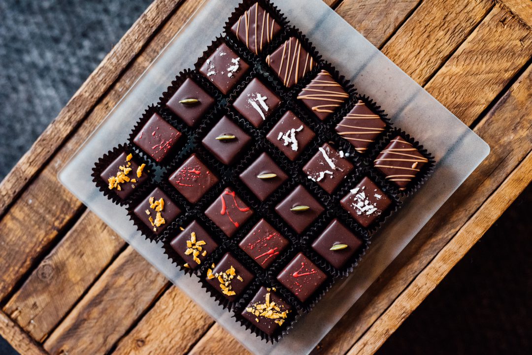 Chocolats de Chloé delicious chocolates in Montreal