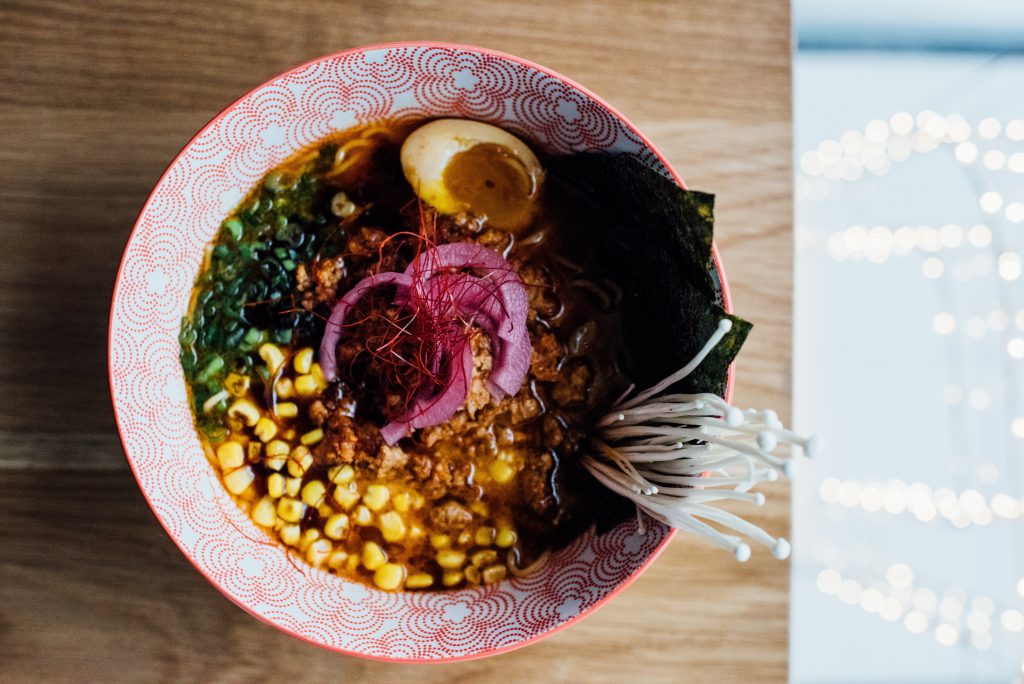 Ramen Plaza les bons ramens de la Plaza StHubert