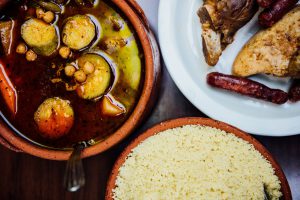 Les Rites Berbères : le meilleur couscous de Montréal