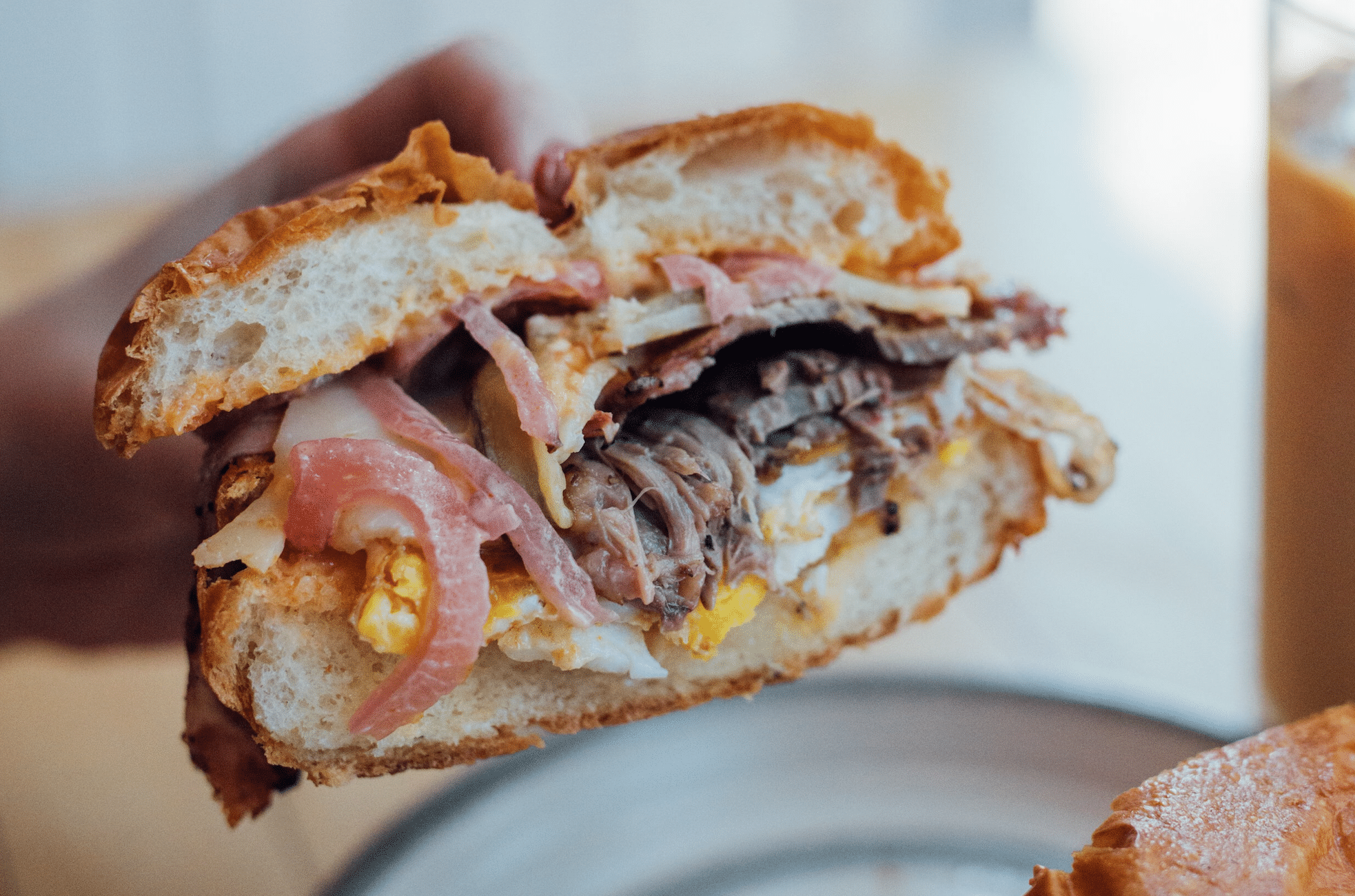 Meilleurs breakfast sandwichs montreal sandwichs dejeuner