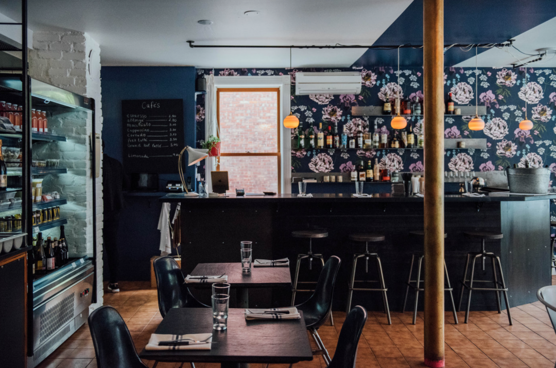 Salons de thé de Montréal où aller