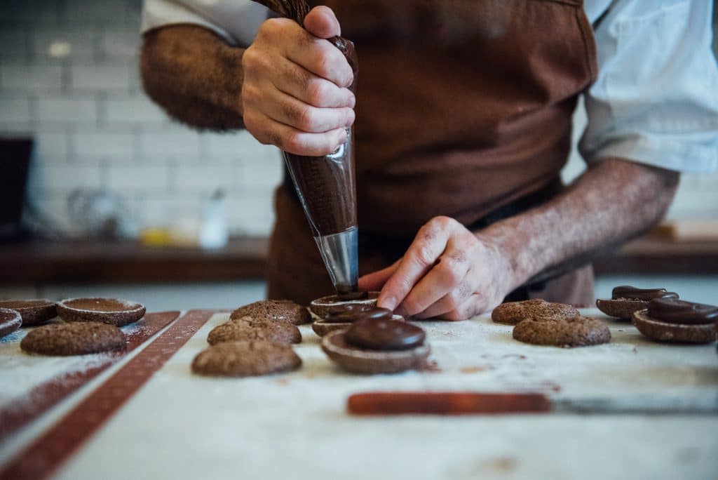 Meilleurs desserts de Montréal où les manger ? x Cacao Barry