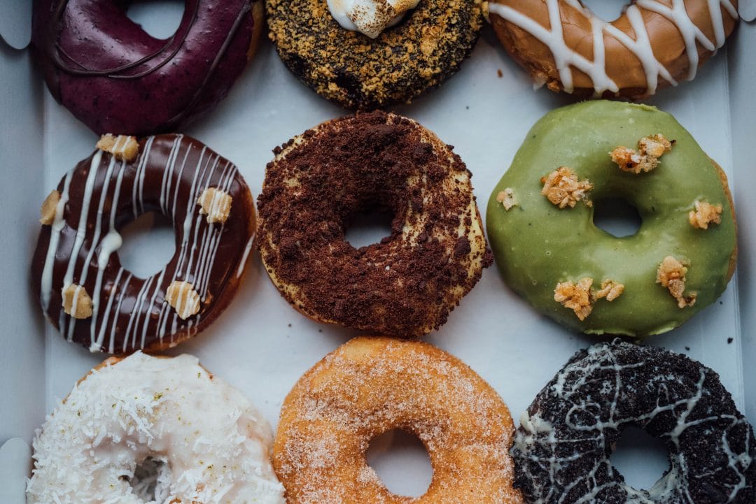 Où trouver les meilleurs beignes à Montréal - TASTET