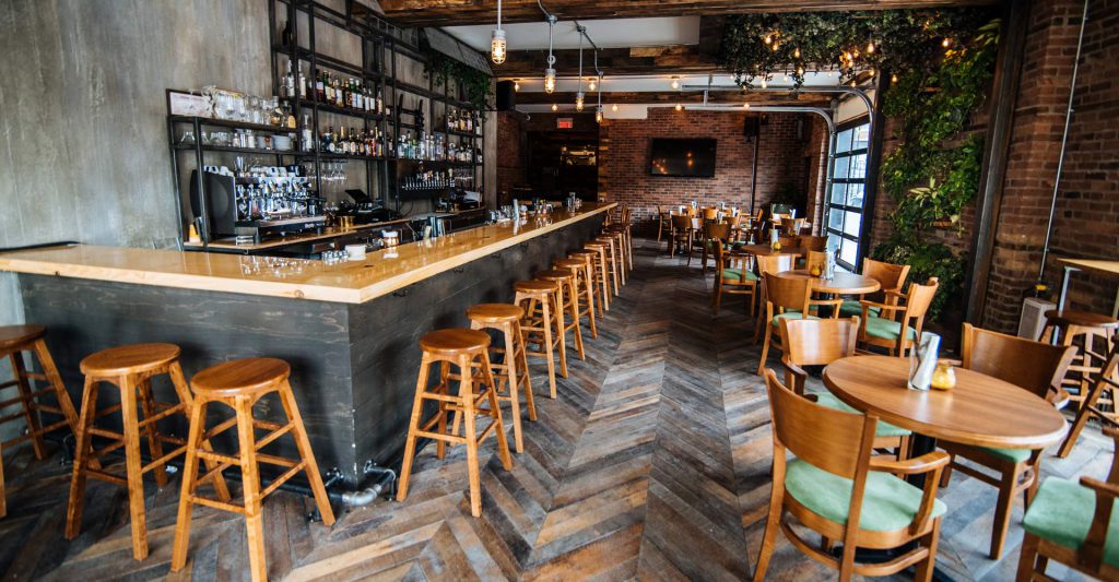 Knox Taverne superbe bar de PointeSaintCharles