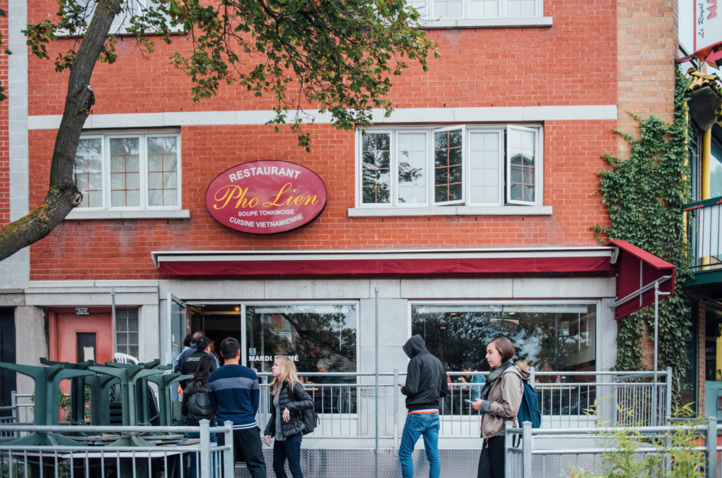 Les meilleures soupes de Montréal de bonnes assiettes qui réchauffent