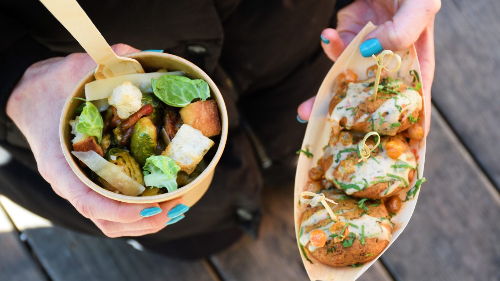 Pigor Street Food