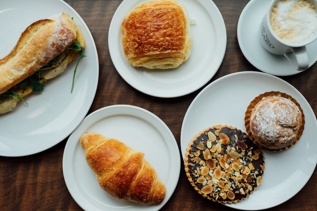 Chez Fred sympathique boulangerie artisanale de NotreDamedeGrâce