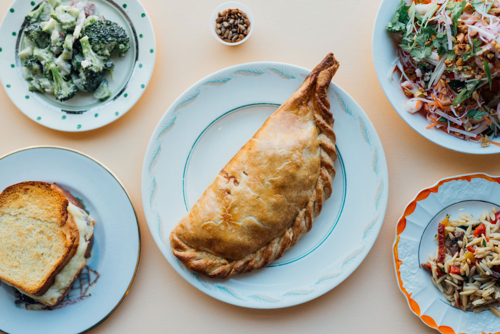Lou : charmant nouveau comptoir de prêt-à-manger rue Beaubien Est