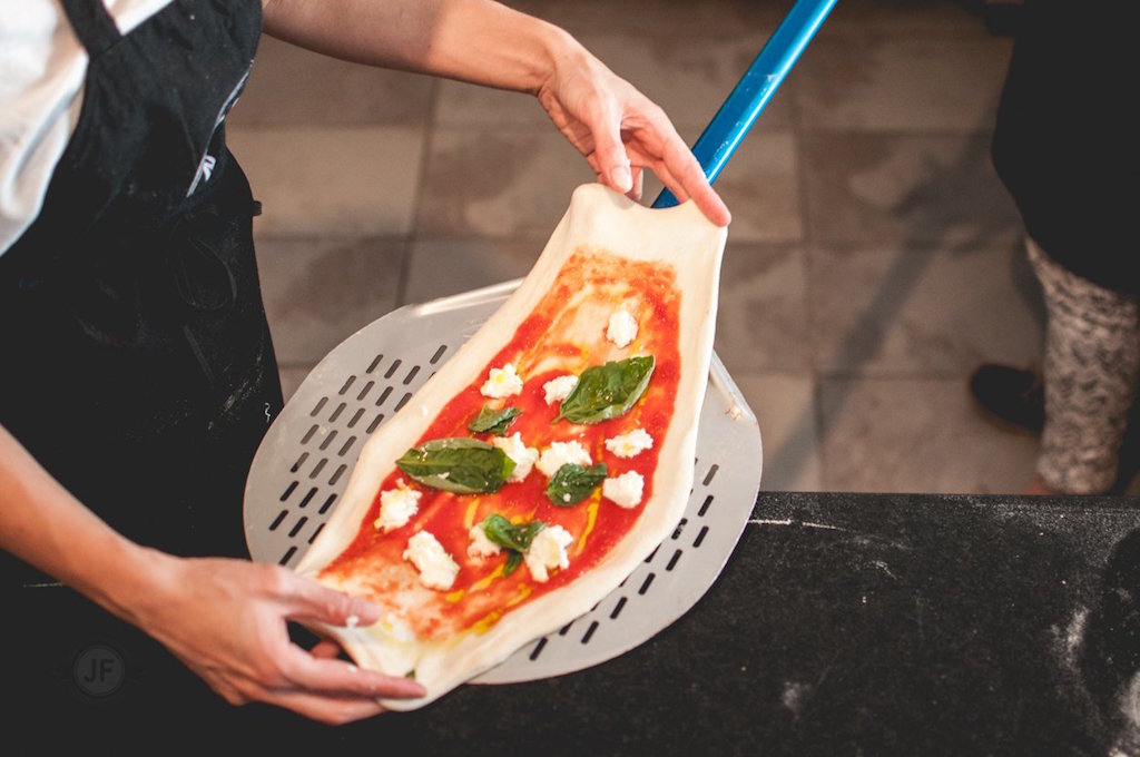 Nina Pizza The Best Neapolitan Pizza in Quebec City — TASTET