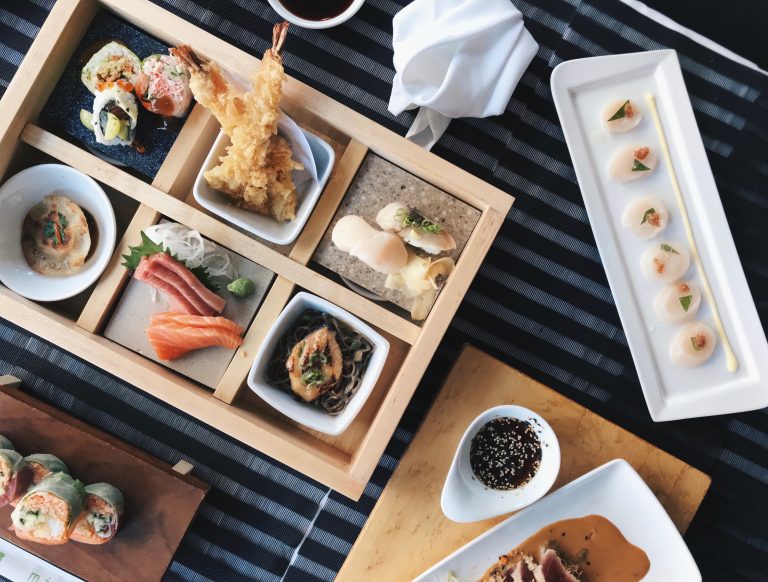 Les meilleurs restaurants de sushis de Montréal — TASTET