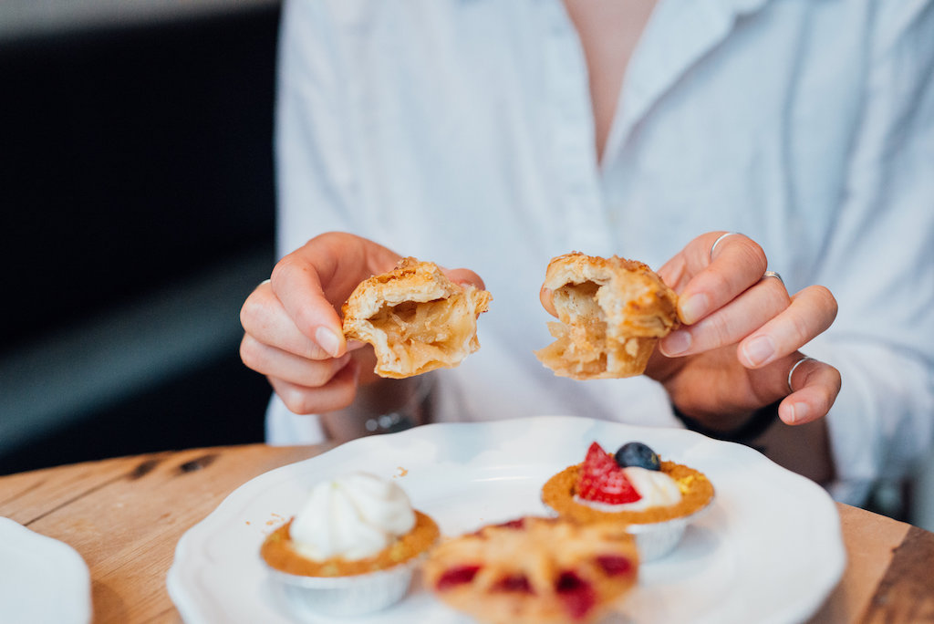 Rustique : charmante pâtisserie du quartier Saint-Henri