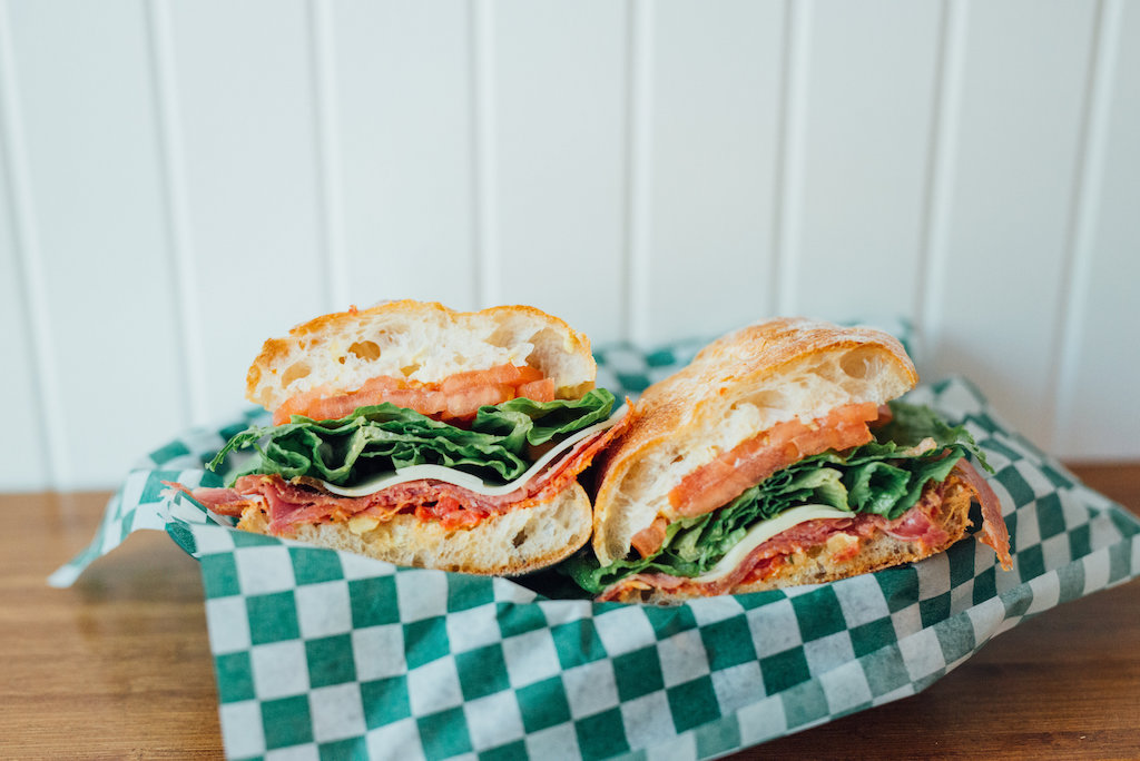 Clarke Café pointe-saint-charles montreal