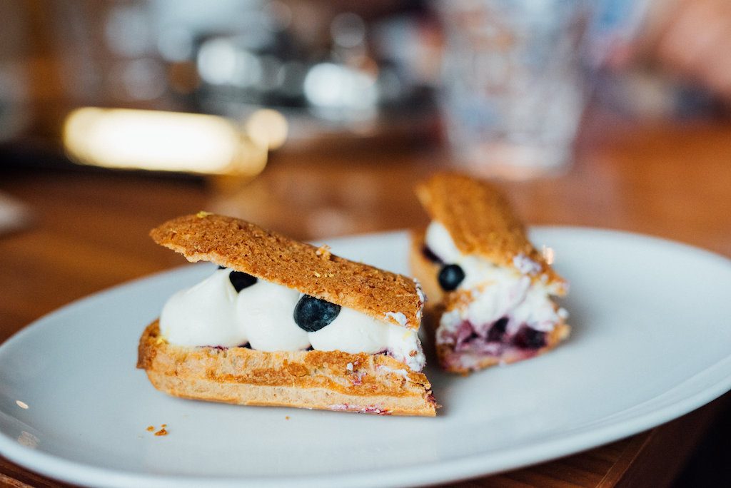 Patrice Pâtissier Bringing exquisite pastries to the public