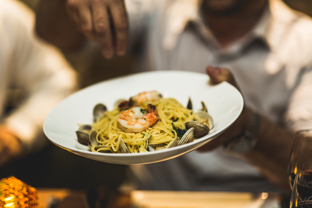 Signorvino restaurant italien Montréal