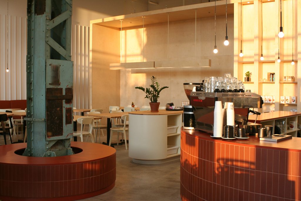 The Most Beautiful Cafés in Montreal our suggestions TASTET