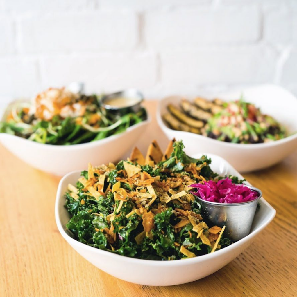 Pure Kitchen Friendly Healthy Address In Ottawa S Westboro Tastet