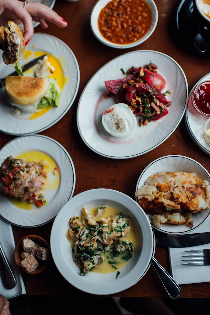 Les meilleurs pancakes de Montréal où les manger