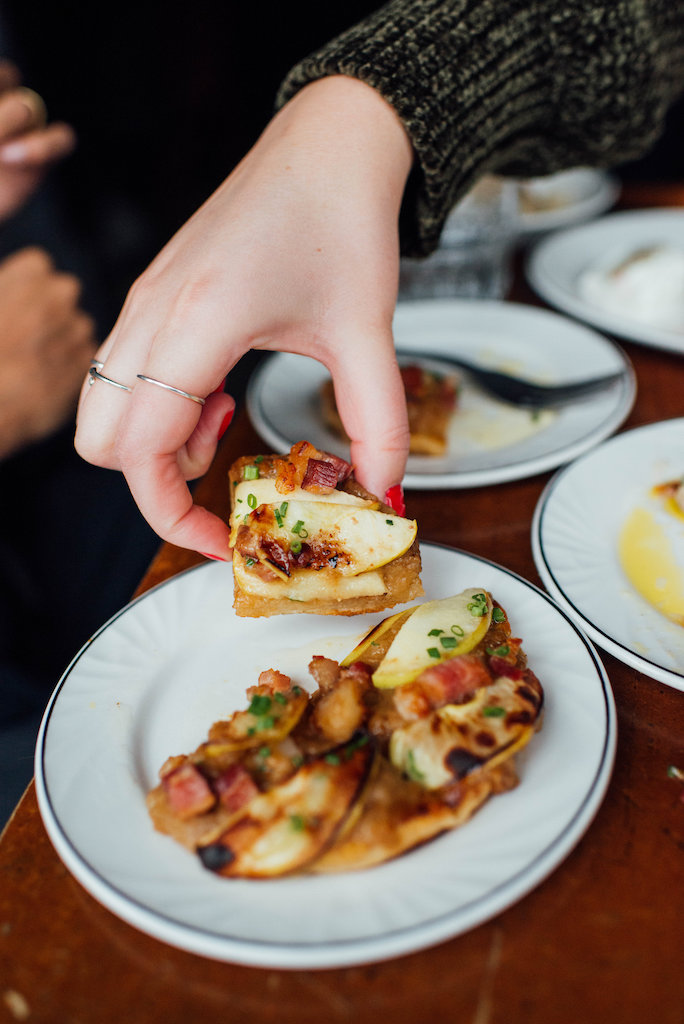 Larrys Restaurant A place that standsout in the MileEnd TASTET