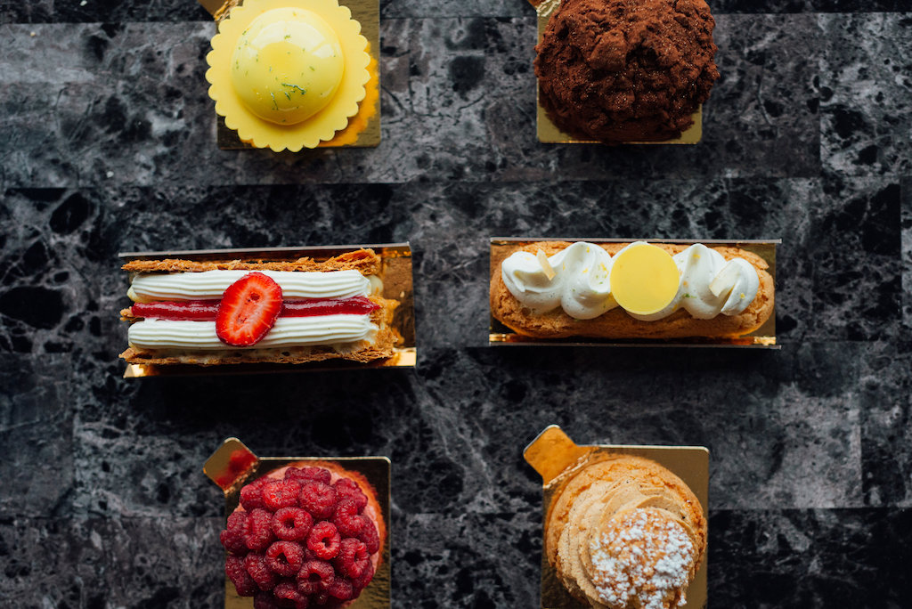 olivier potier patisserie laval pastry