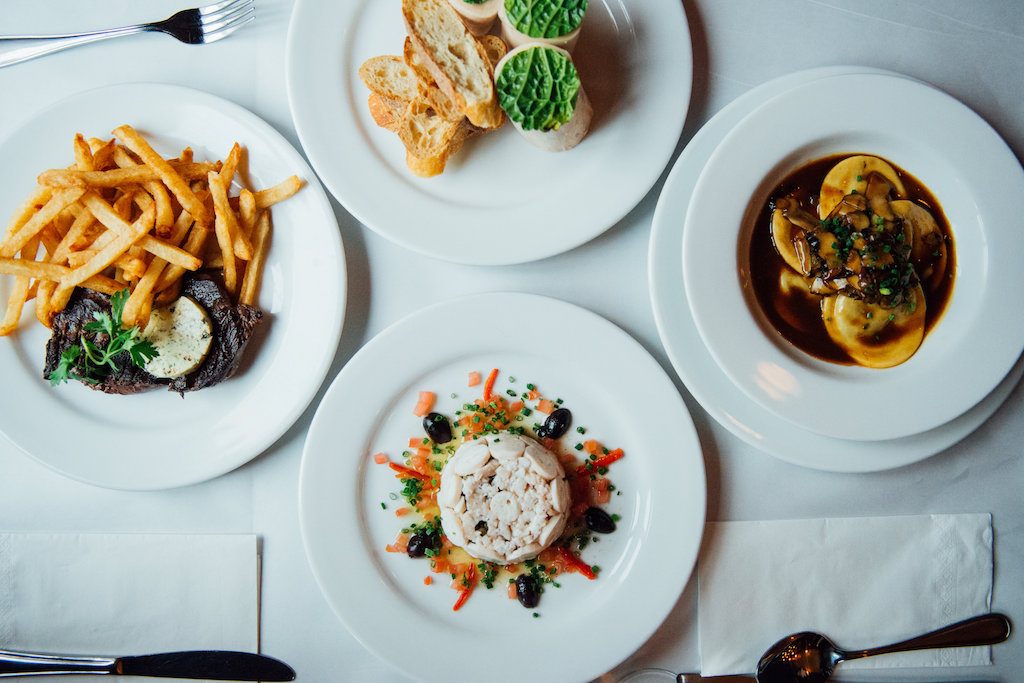 L'express Restaurant A Beloved Montreal Classic TASTET