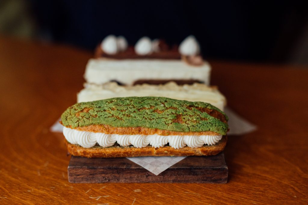 Fous Desserts Tastet