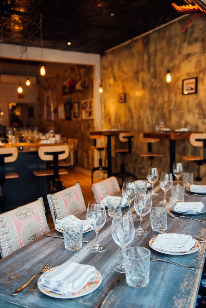 Restaurant rue van horne outremont Clearance