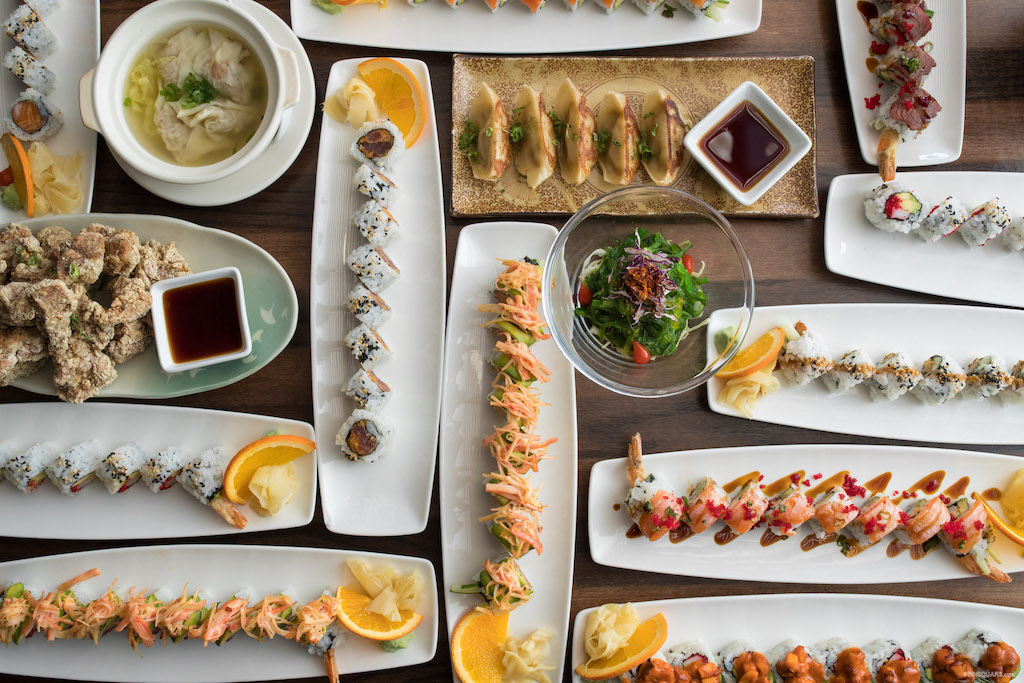 Tomo: Ottawa's most beautiful sushi bar | Restaurant Montréal | TASTET