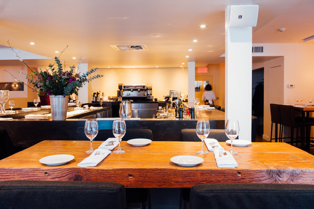 Bouillon Bilk délicatesse et haute gastronomie — TASTET