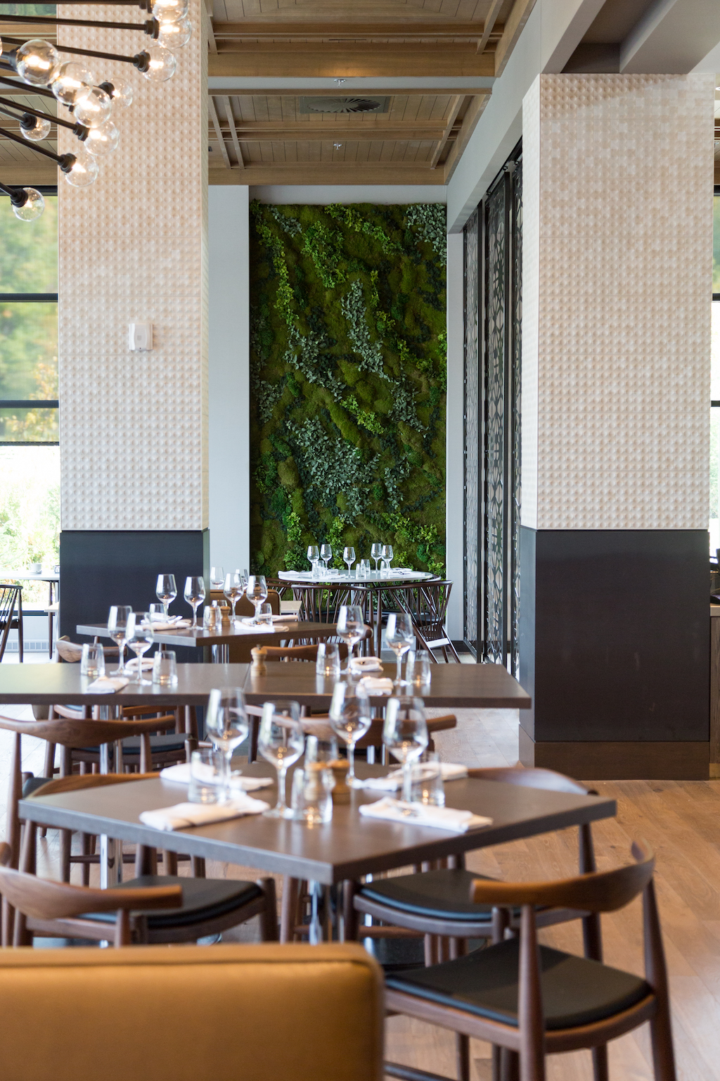 L’îlot Repère gourmand resto coup de cœur à LacBeauport