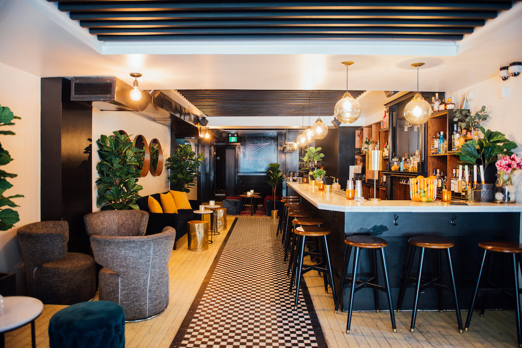 paperplane bar venice saint henri montreal