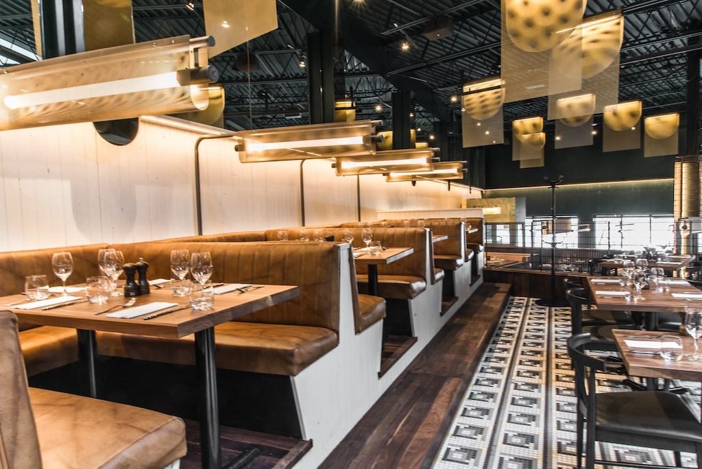 425F superbe restaurant à SainteThérèse TASTET