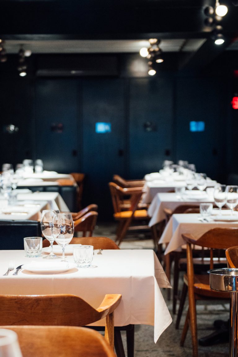 Le Filet restaurant incontournable de Montréal — TASTET