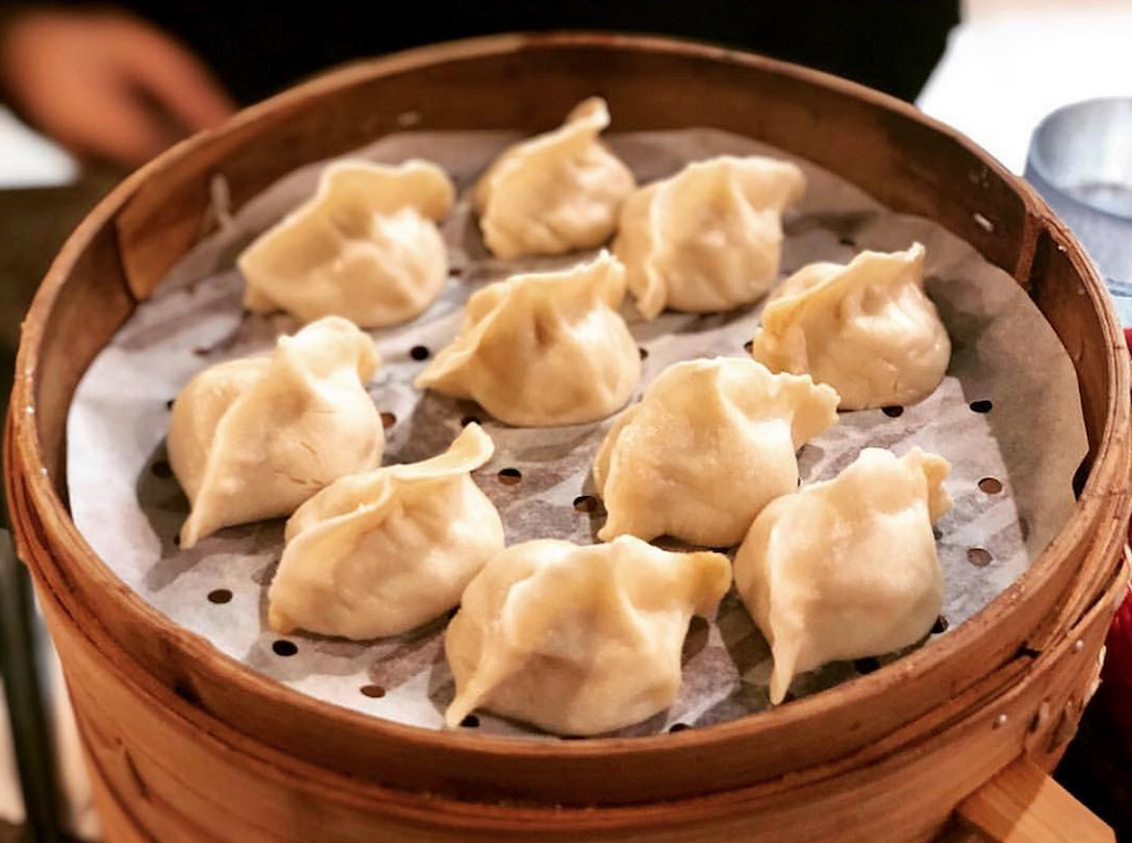 Sammi & Soup Dumpling délices abordables à deux pas de Concordia