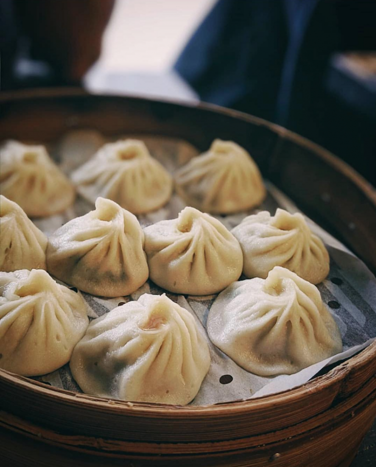 Sammi & Soup Dumpling délices abordables à deux pas de Concordia